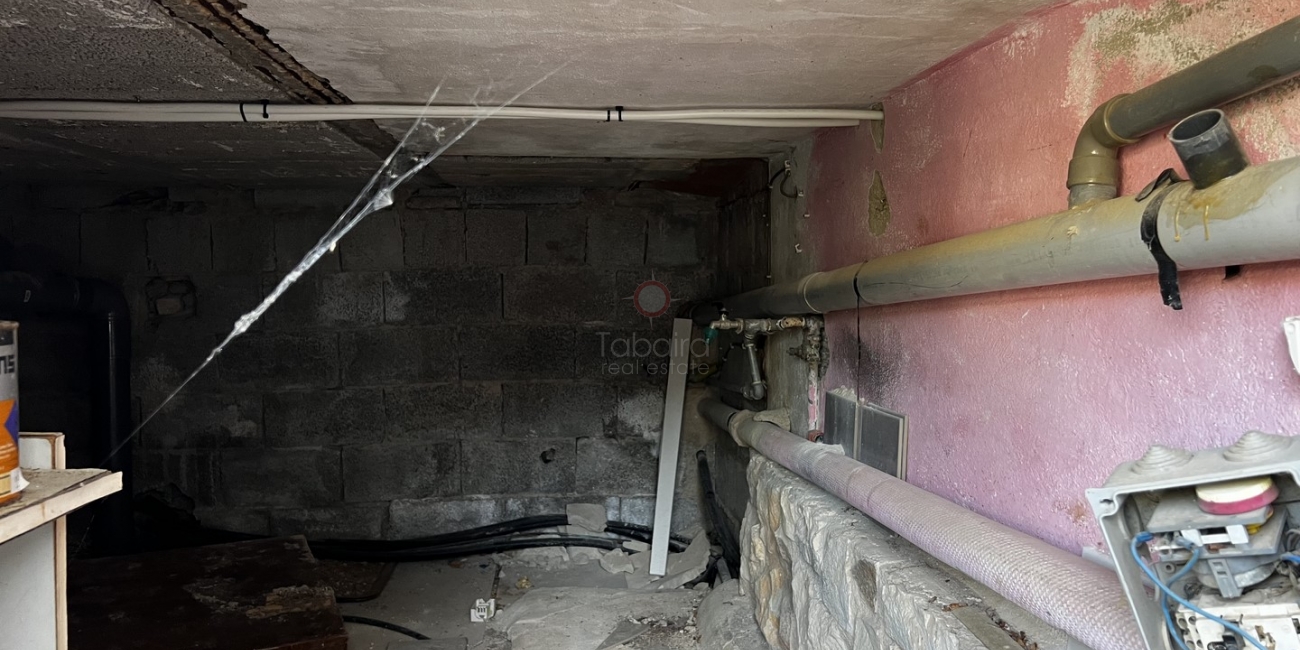 Sale » Villa » Benissa » Benissa Costa