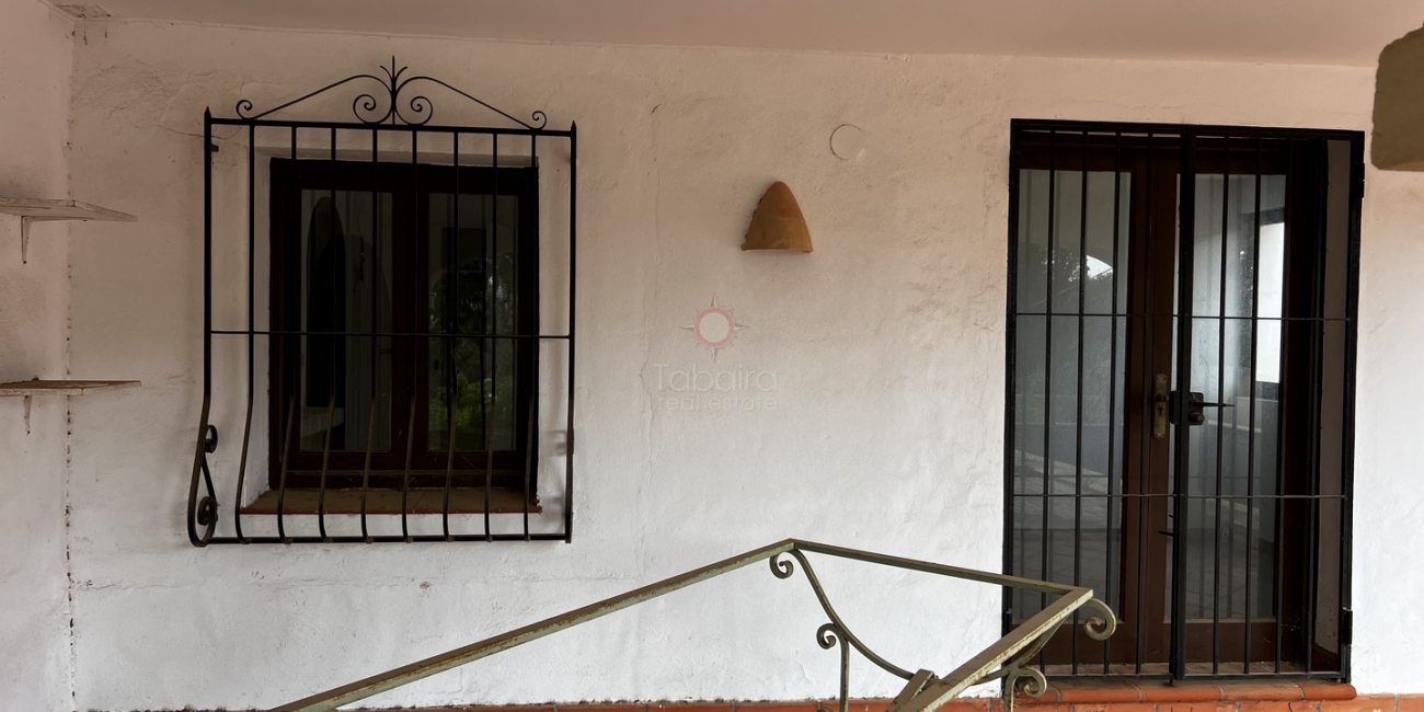 Sale » Villa » Benissa » Benissa Costa