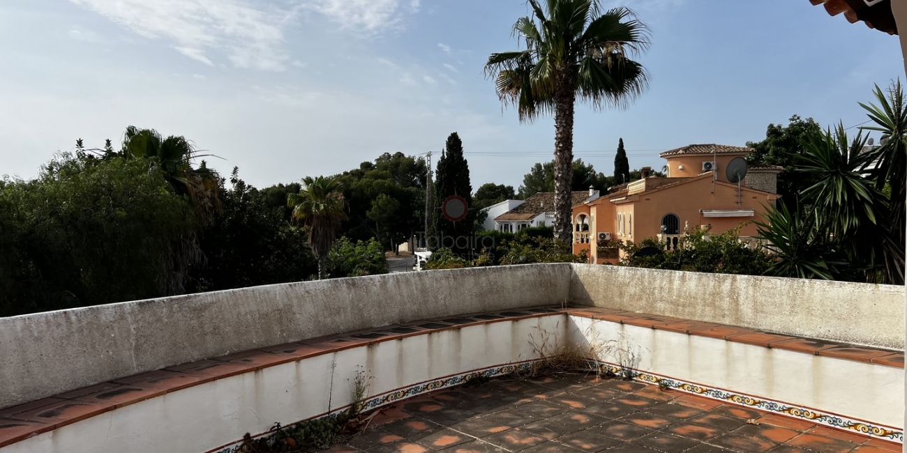 Sale » Villa » Benissa » Benissa Costa