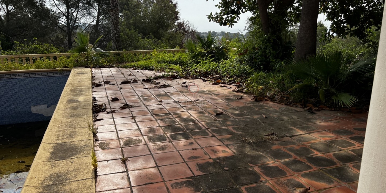 Sale » Villa » Benissa » Benissa Costa