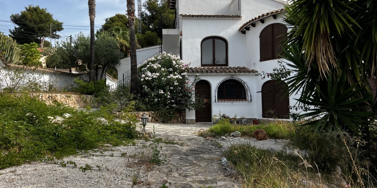 Sale » Villa » Benissa » Benissa Costa