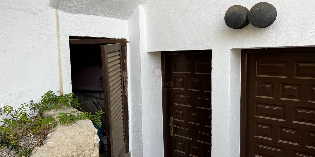 Sale » Villa » Benissa » Benissa Costa