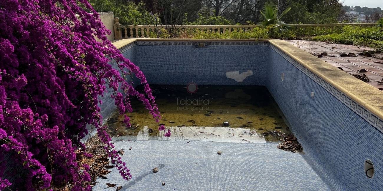 Sale » Villa » Benissa » Benissa Costa