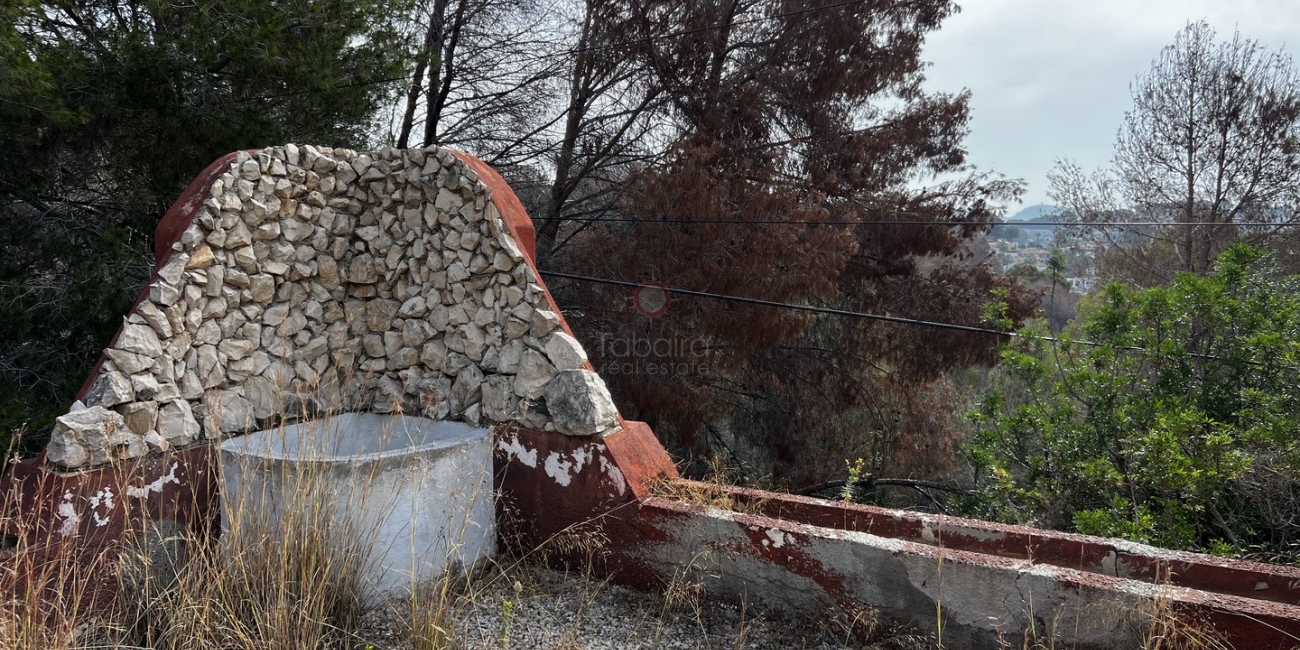 Sale » Villa » Benissa » Benissa Costa