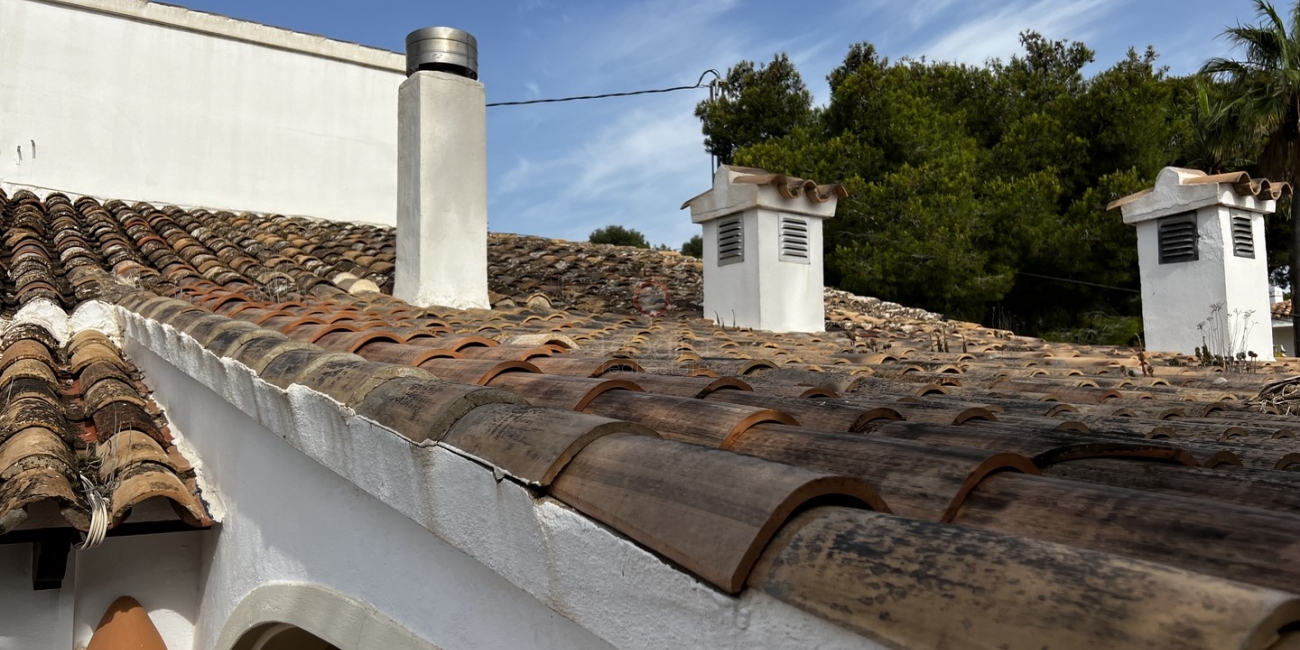 Sale » Villa » Benissa » Benissa Costa