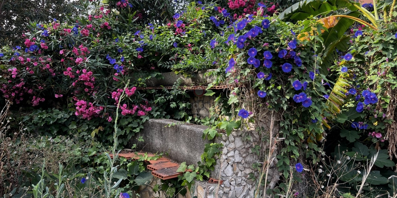 Sale » Villa » Benissa » Benissa Costa