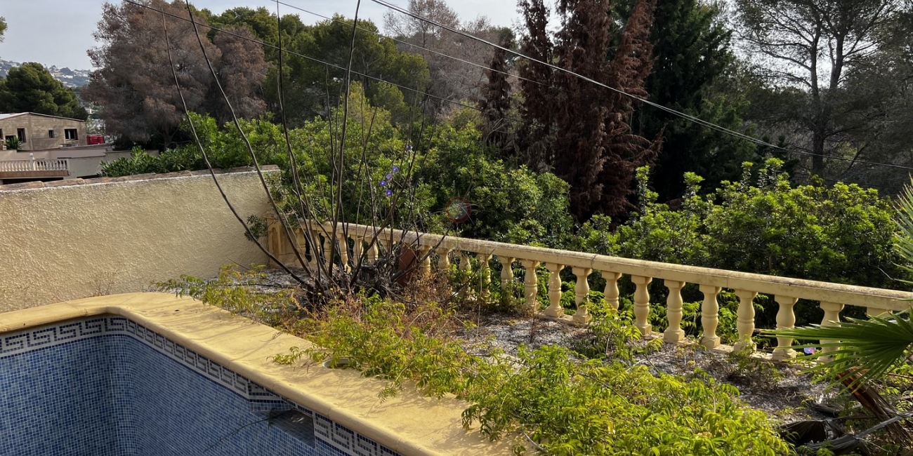 Sale » Villa » Benissa » Benissa Costa