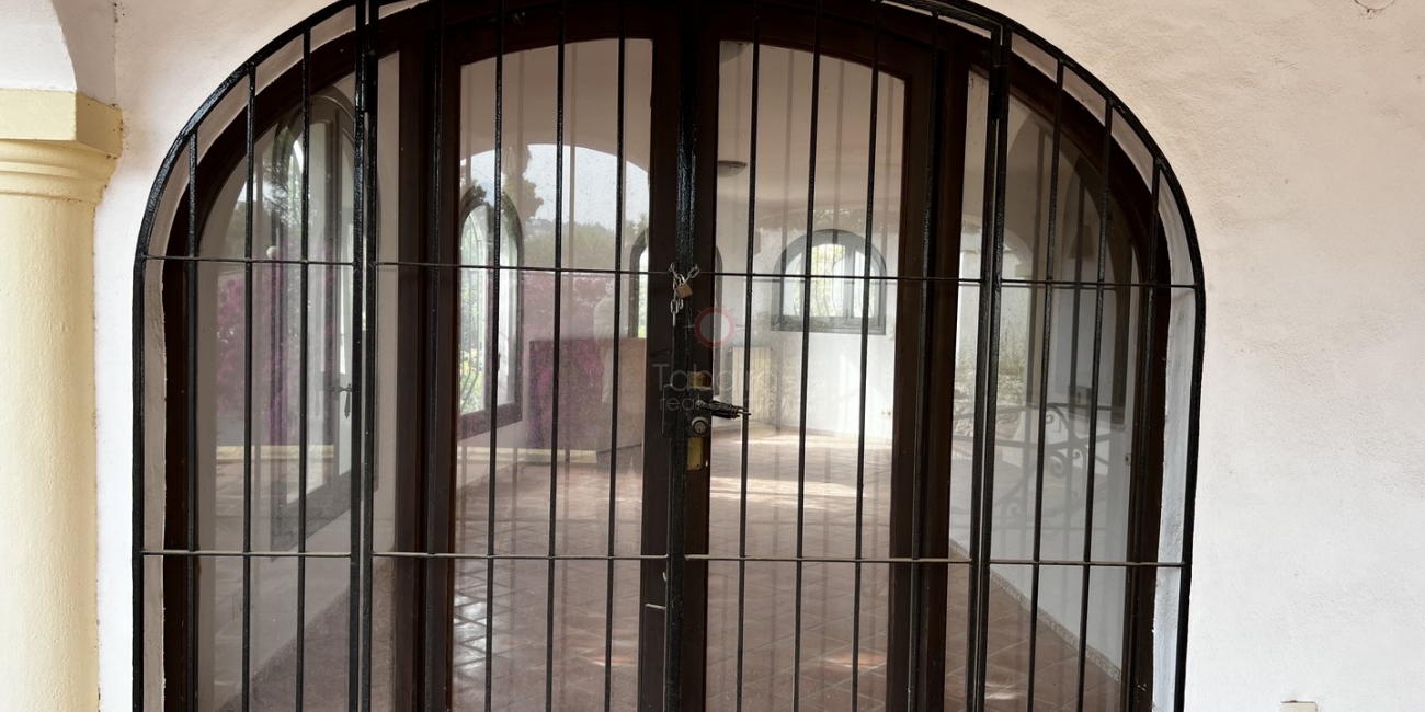 Sale » Villa » Benissa » Benissa Costa