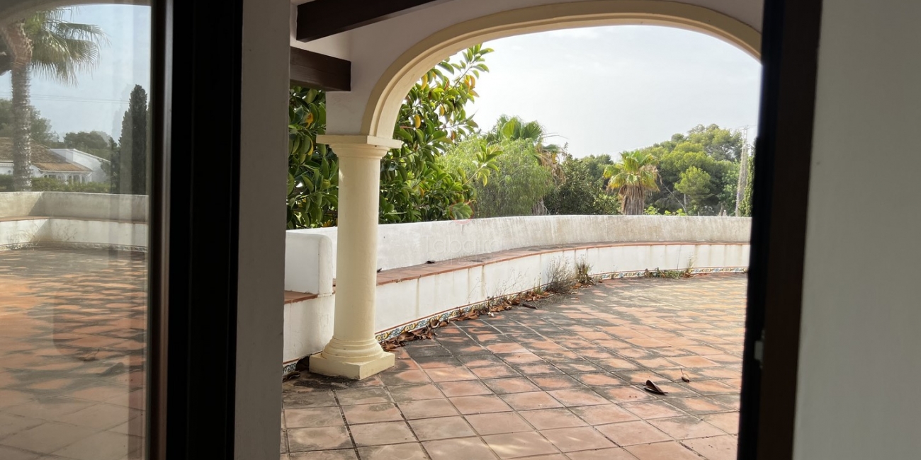 Sale » Villa » Benissa » Benissa Costa