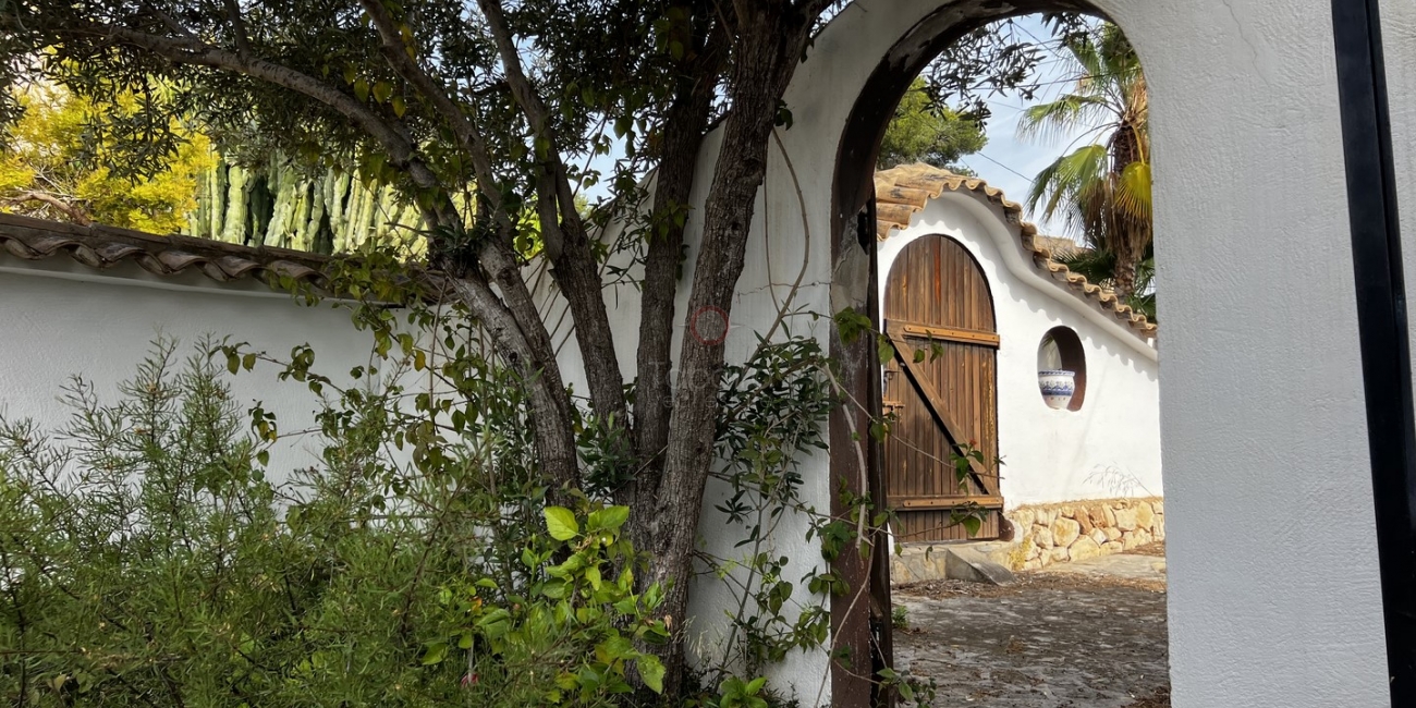 Sale » Villa » Benissa » Benissa Costa