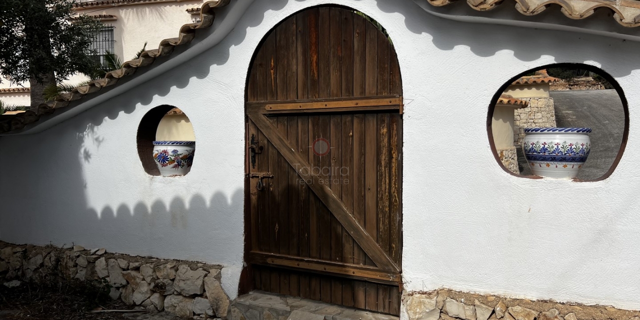 Sale » Villa » Benissa » Benissa Costa