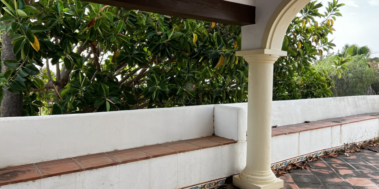 Sale » Villa » Benissa » Benissa Costa