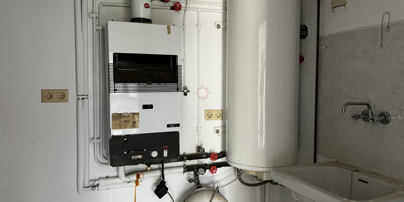 Sale » Villa » Benissa » Benissa Costa