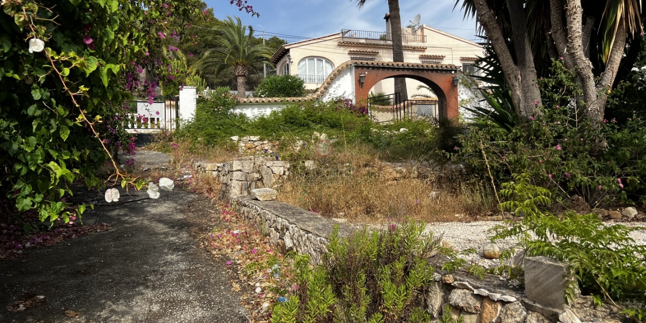 Sale » Villa » Benissa » Benissa Costa