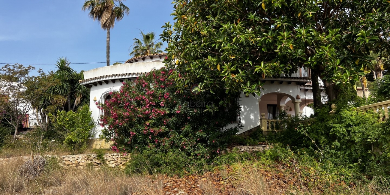 Sale » Villa » Benissa » Benissa Costa