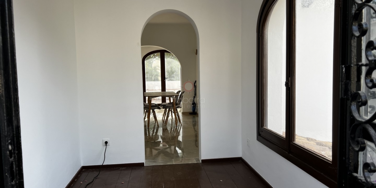 Sale » Villa » Benissa » Benissa Costa