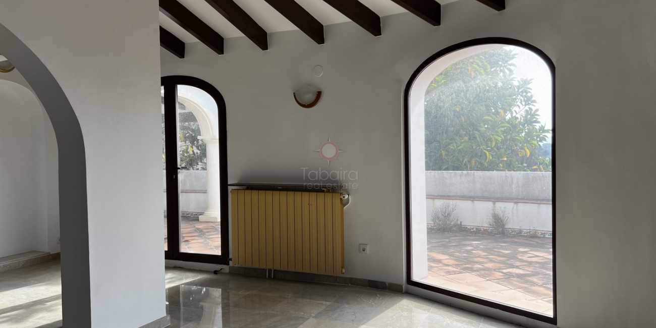 Sale » Villa » Benissa » Benissa Costa