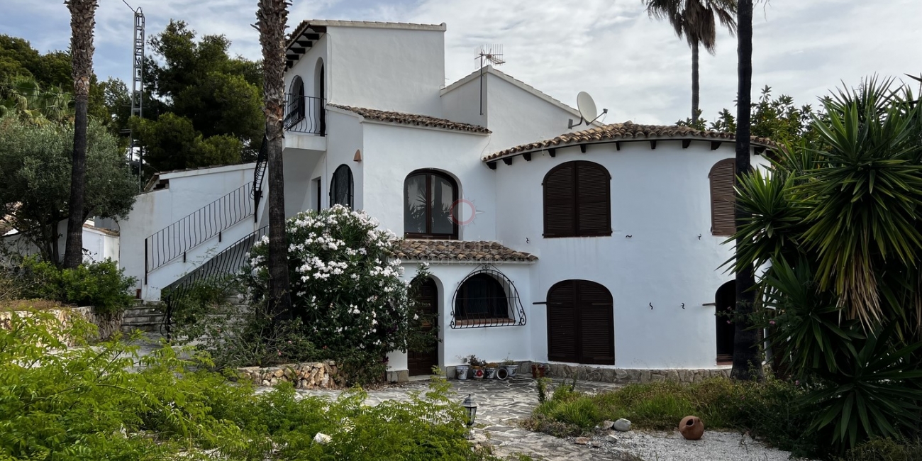 Sale » Villa » Benissa » Benissa Costa