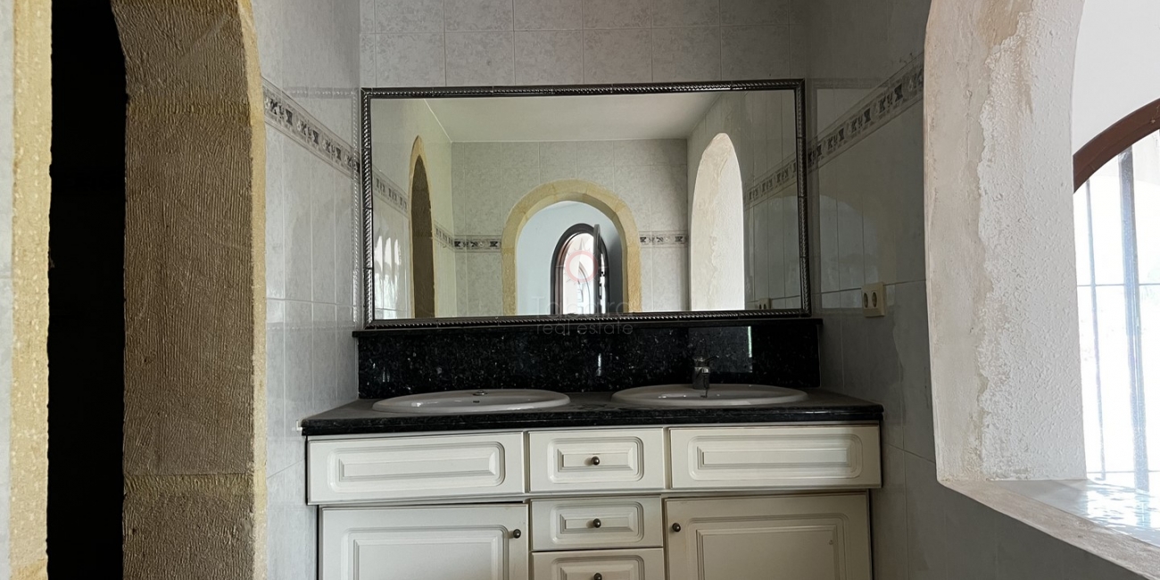 Sale » Villa » Benissa » Benissa Costa