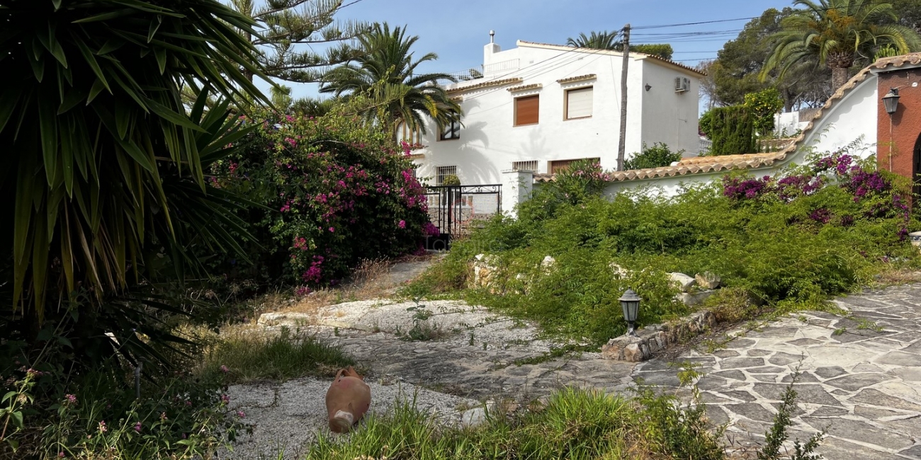 Sale » Villa » Benissa » Benissa Costa