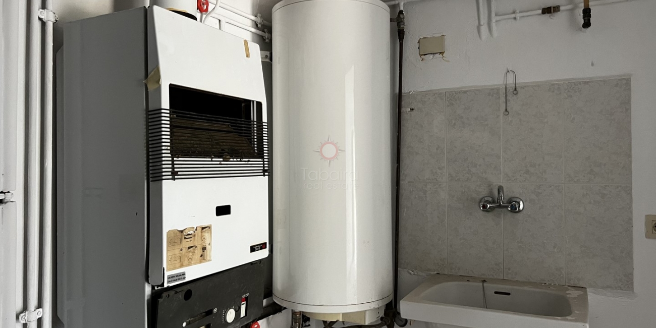 Sale » Villa » Benissa » Benissa Costa