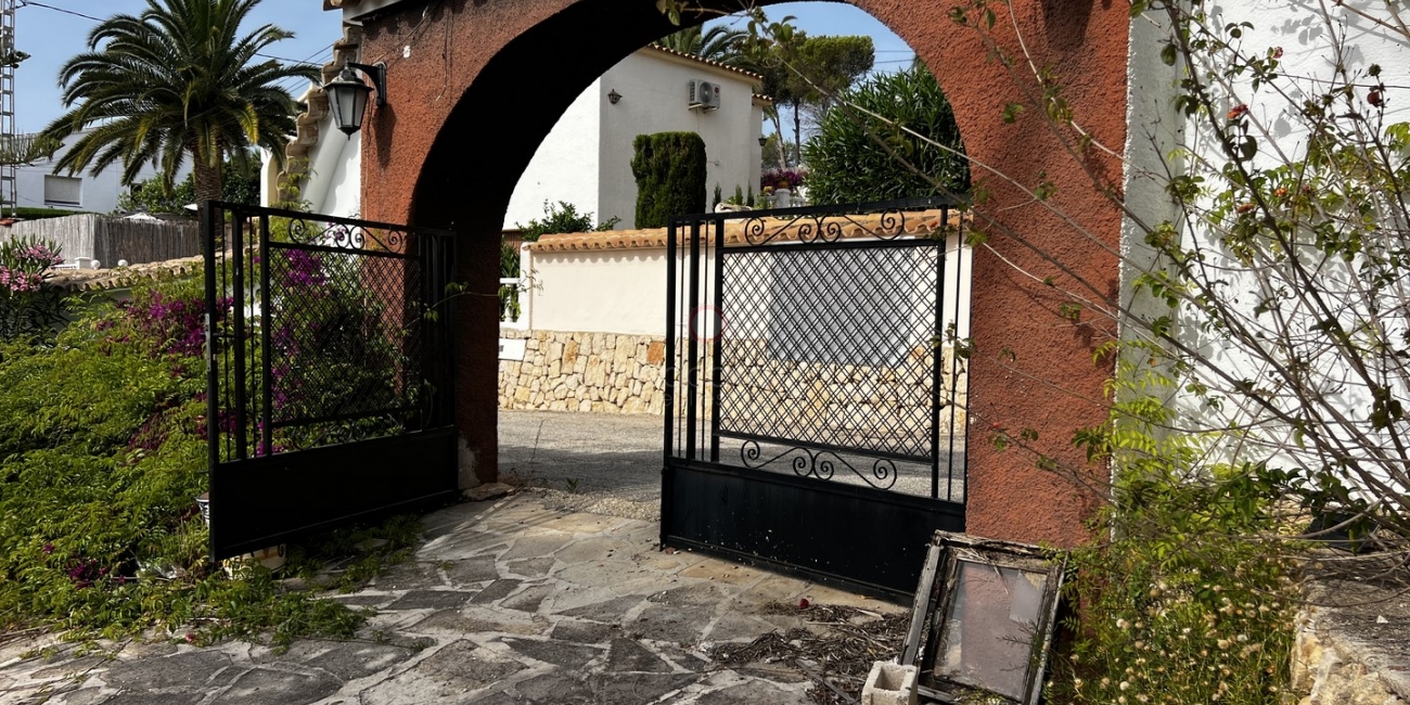 Sale » Villa » Benissa » Benissa Costa