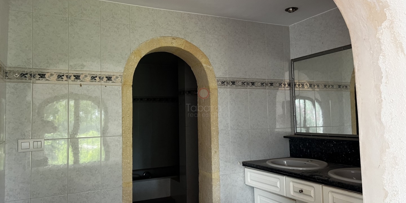 Sale » Villa » Benissa » Benissa Costa