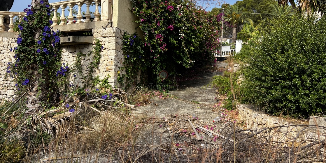 Sale » Villa » Benissa » Benissa Costa