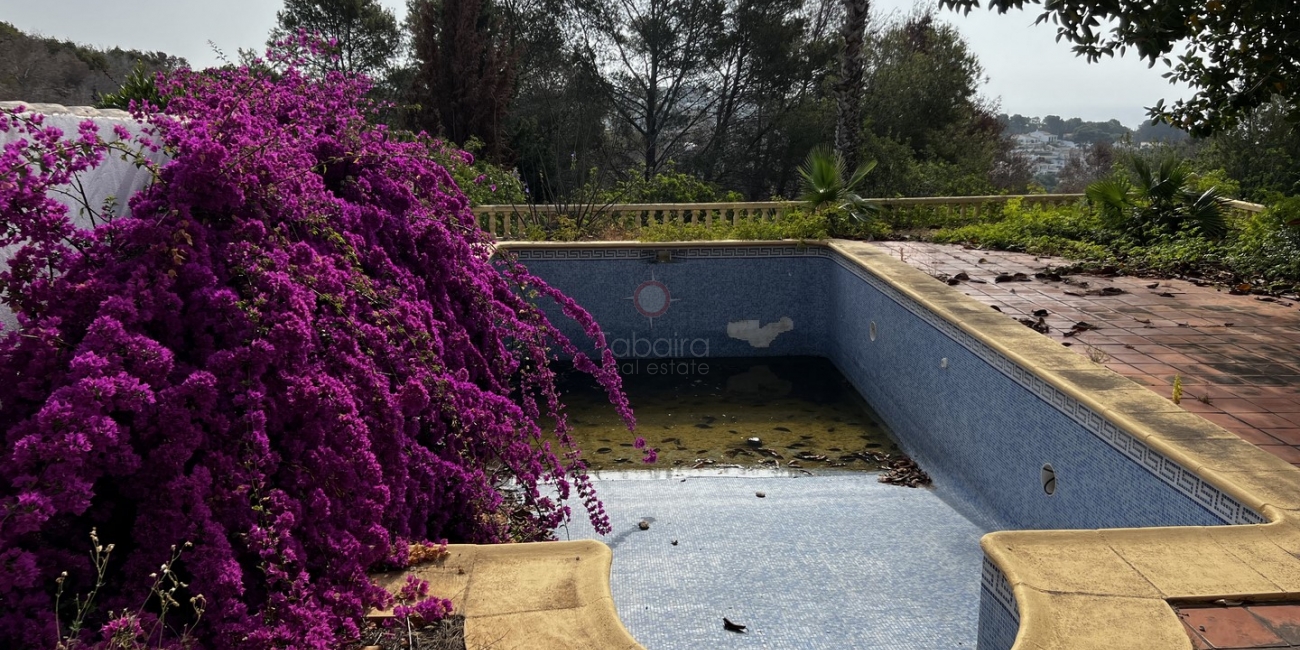 Sale » Villa » Benissa » Benissa Costa