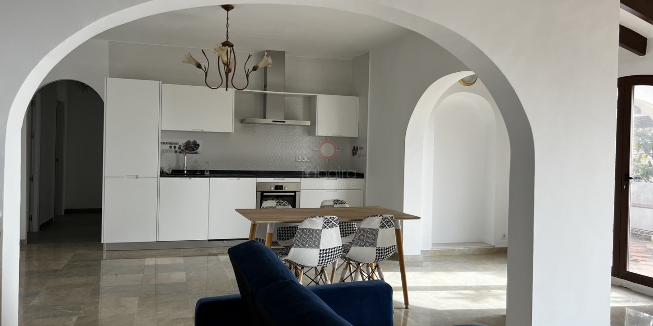 Sale » Villa » Benissa » Benissa Costa