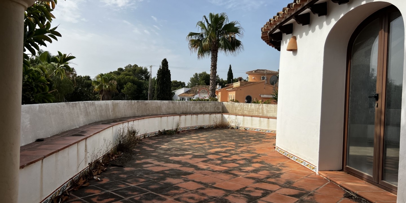 Sale » Villa » Benissa » Benissa Costa