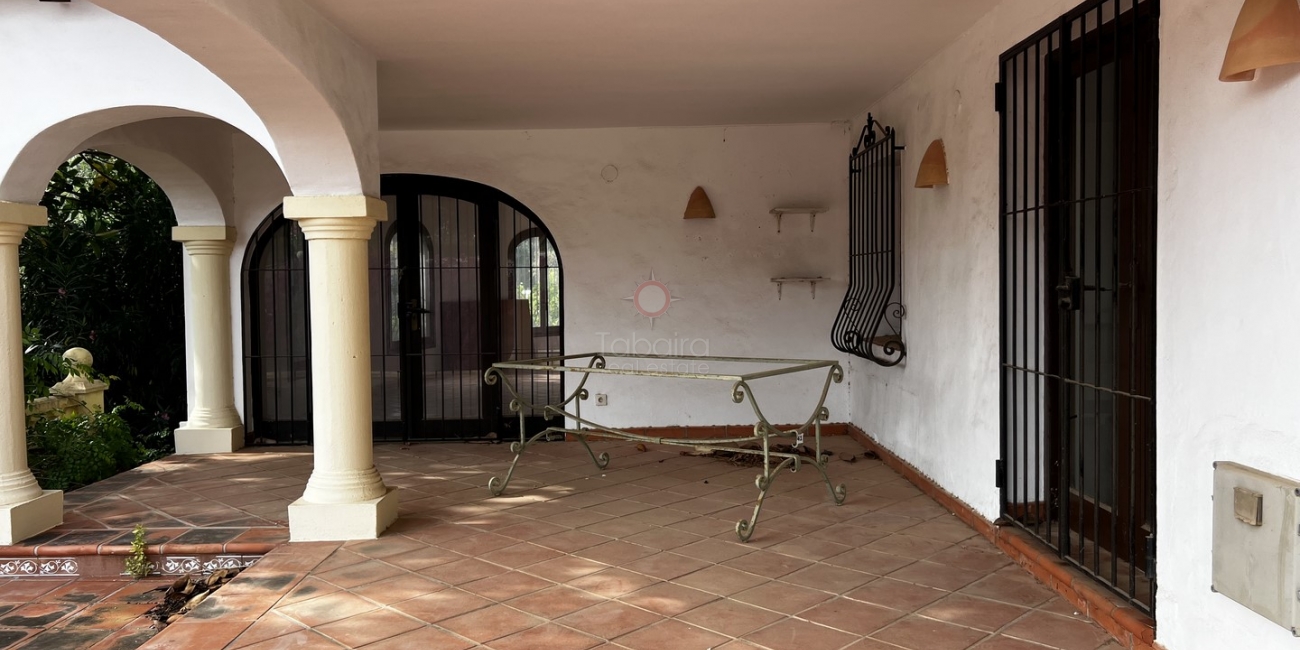 Sale » Villa » Benissa » Benissa Costa