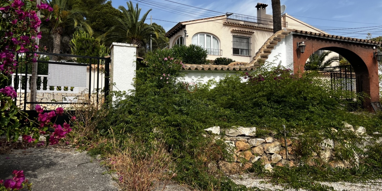 Sale » Villa » Benissa » Benissa Costa