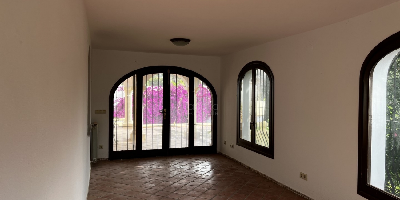 Sale » Villa » Benissa » Benissa Costa