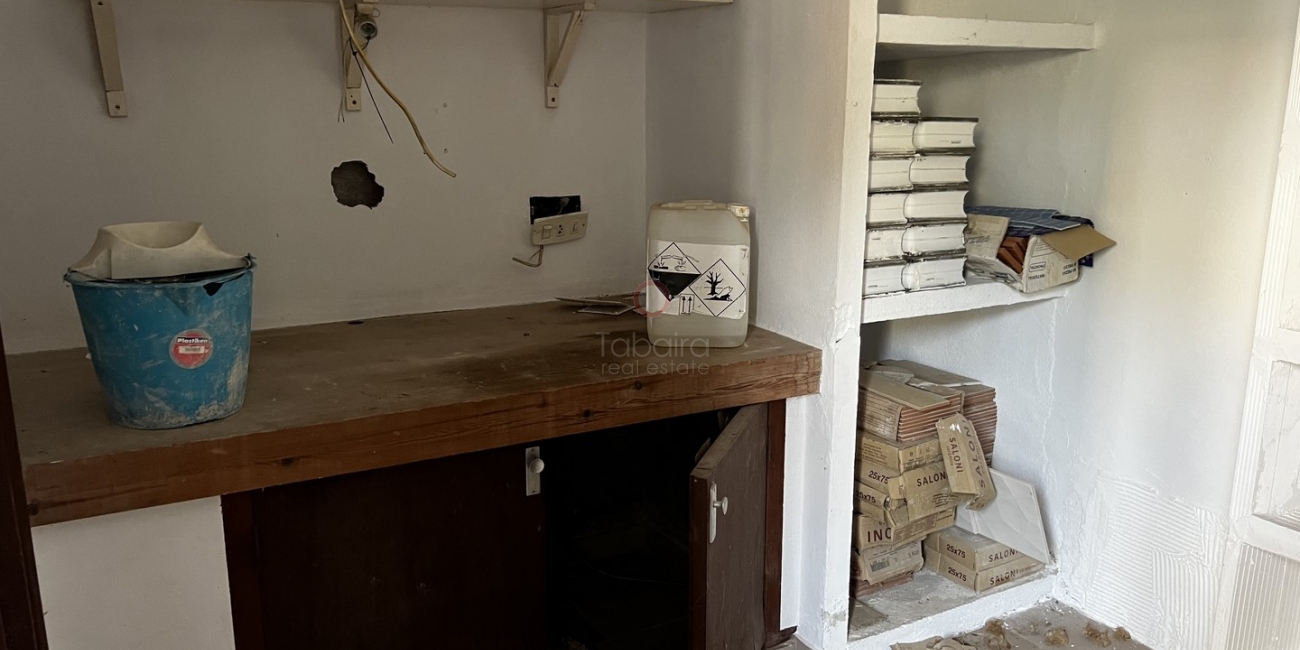 Sale » Villa » Benissa » Benissa Costa