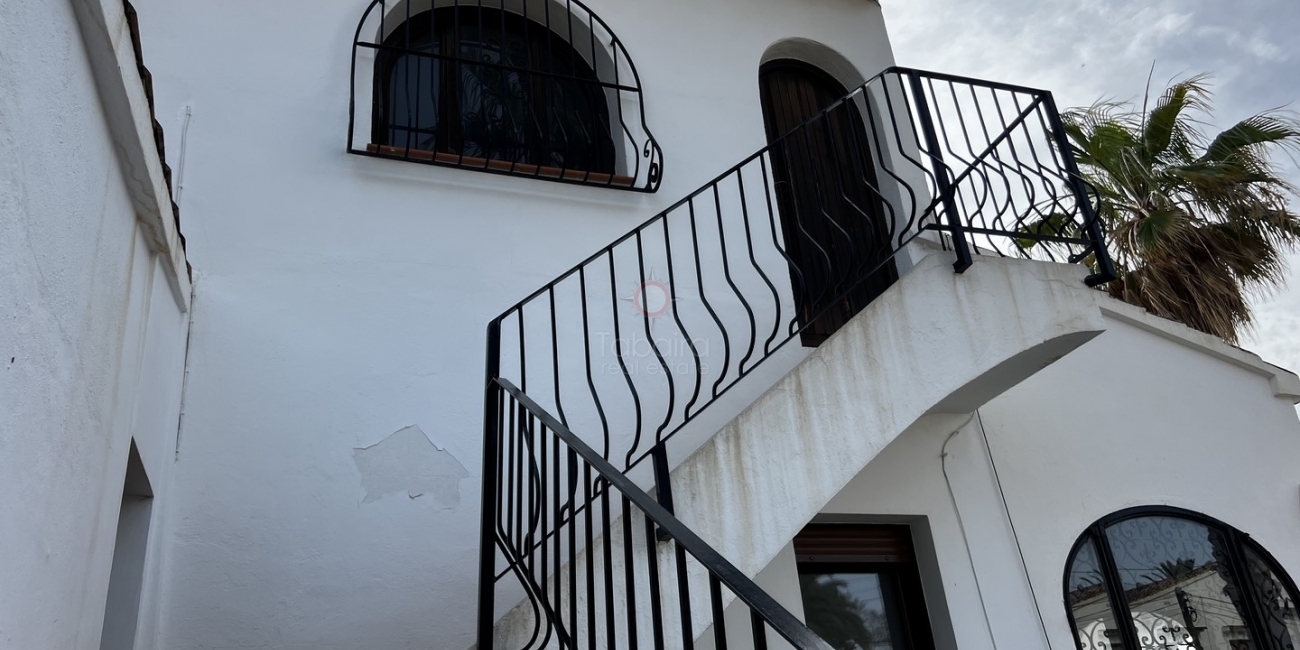 Sale » Villa » Benissa » Benissa Costa