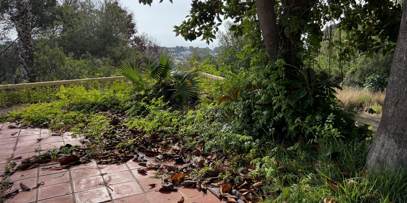 Sale » Villa » Benissa » Benissa Costa