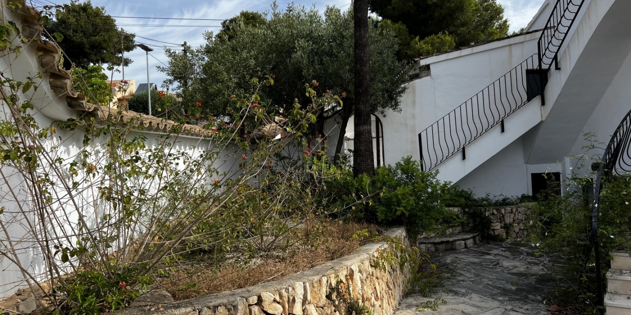 Sale » Villa » Benissa » Benissa Costa