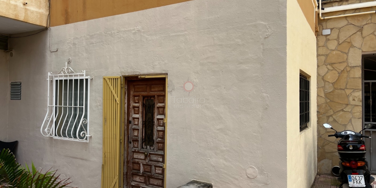 Verkoop &raquo; Appartement &raquo; Calpe &raquo; Calpe