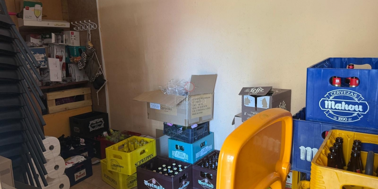 Verkoop &raquo; Appartement &raquo; Calpe &raquo; Calpe