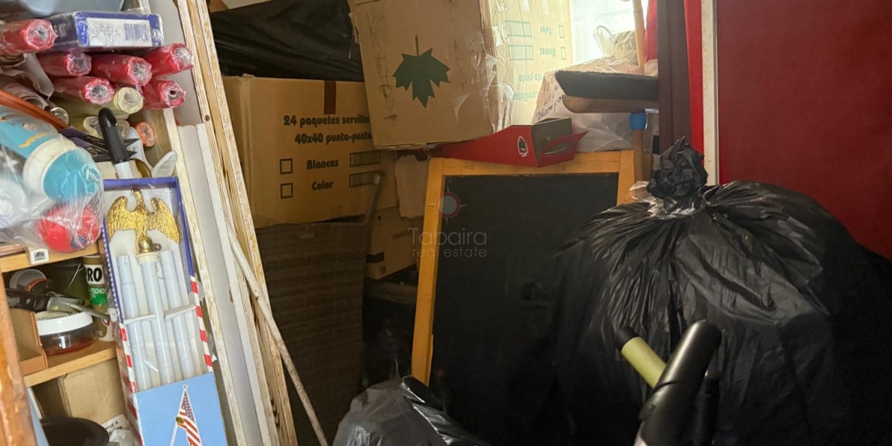 Verkoop &raquo; Appartement &raquo; Calpe &raquo; Calpe