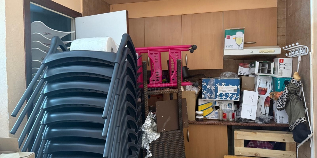 Verkoop &raquo; Appartement &raquo; Calpe &raquo; Calpe