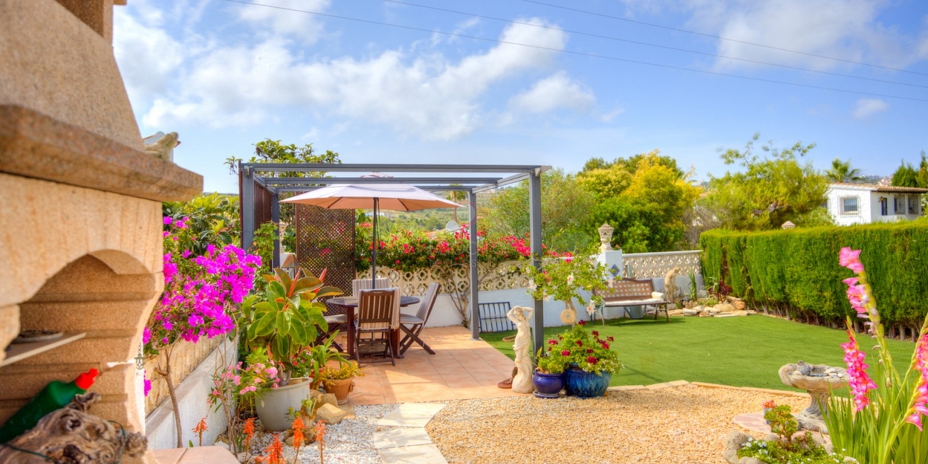 Vente » Villa » Moraira » Moraira