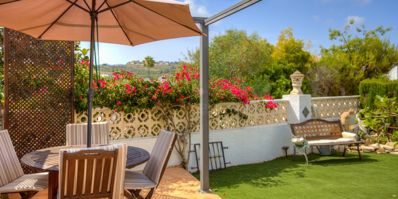 Vente » Villa » Moraira » Moraira