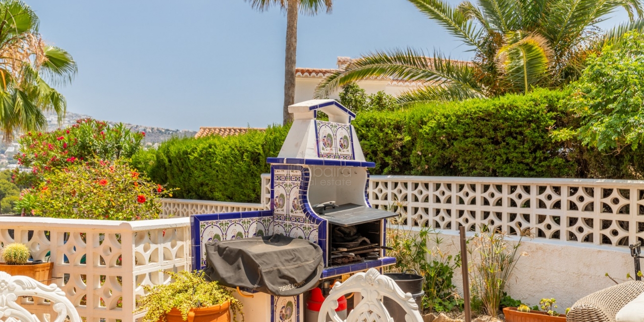 Sale » Villa » Moraira » La Sabatera