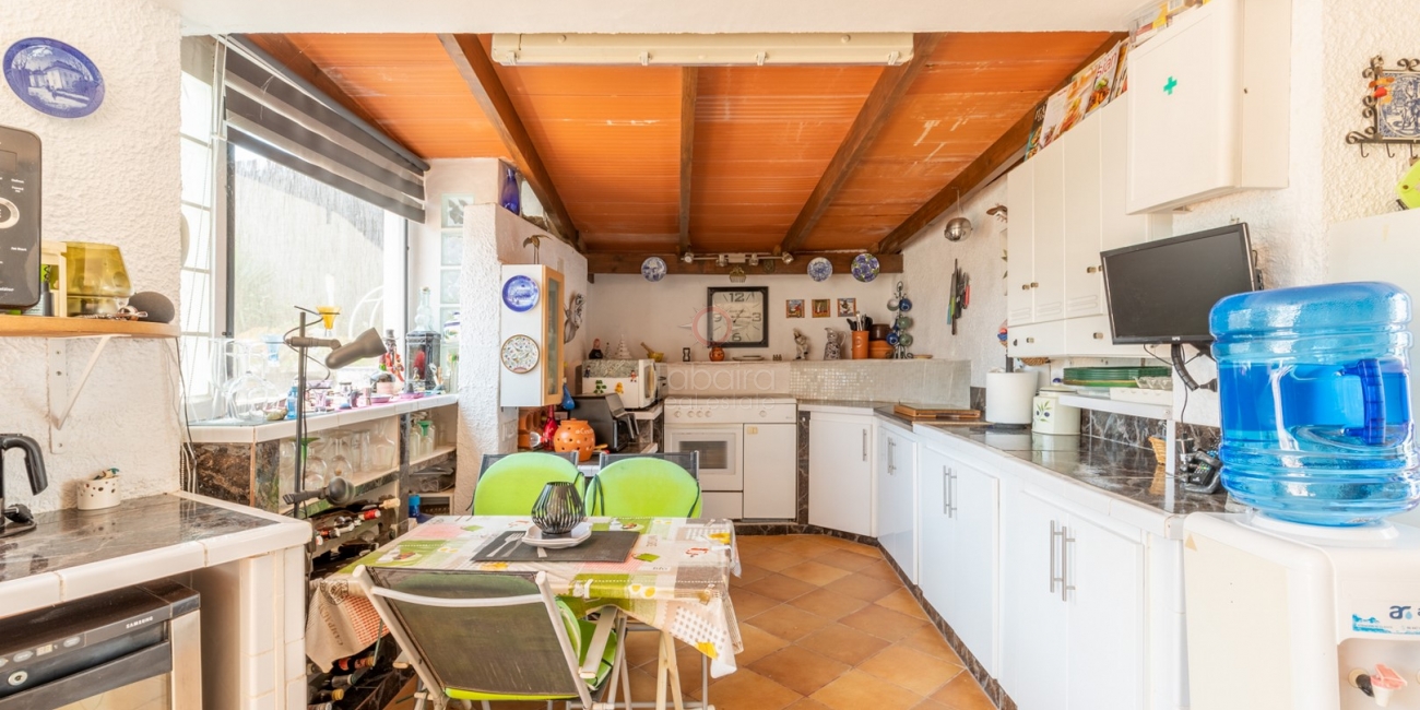 Sale » Villa » Moraira » La Sabatera