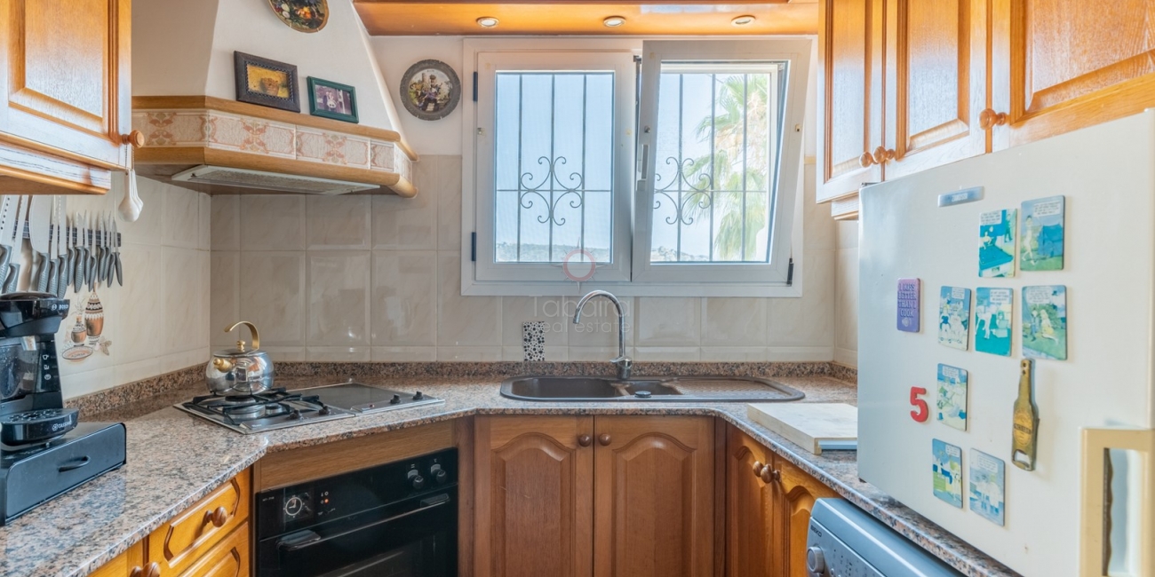 Sale » Villa » Moraira » La Sabatera