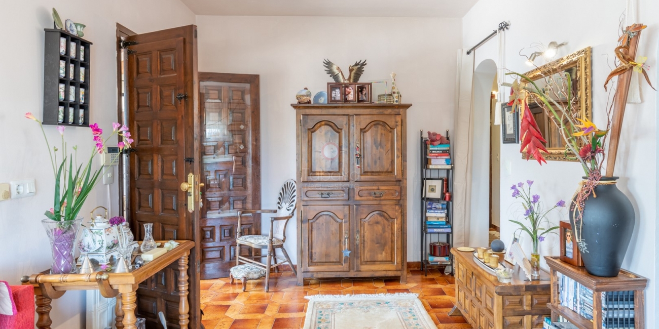 Sale » Villa » Moraira » La Sabatera