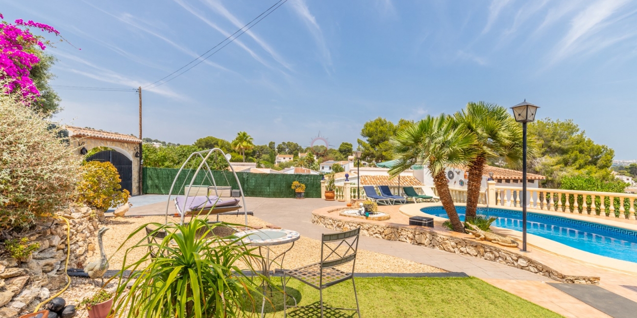 Sale » Villa » Moraira » La Sabatera