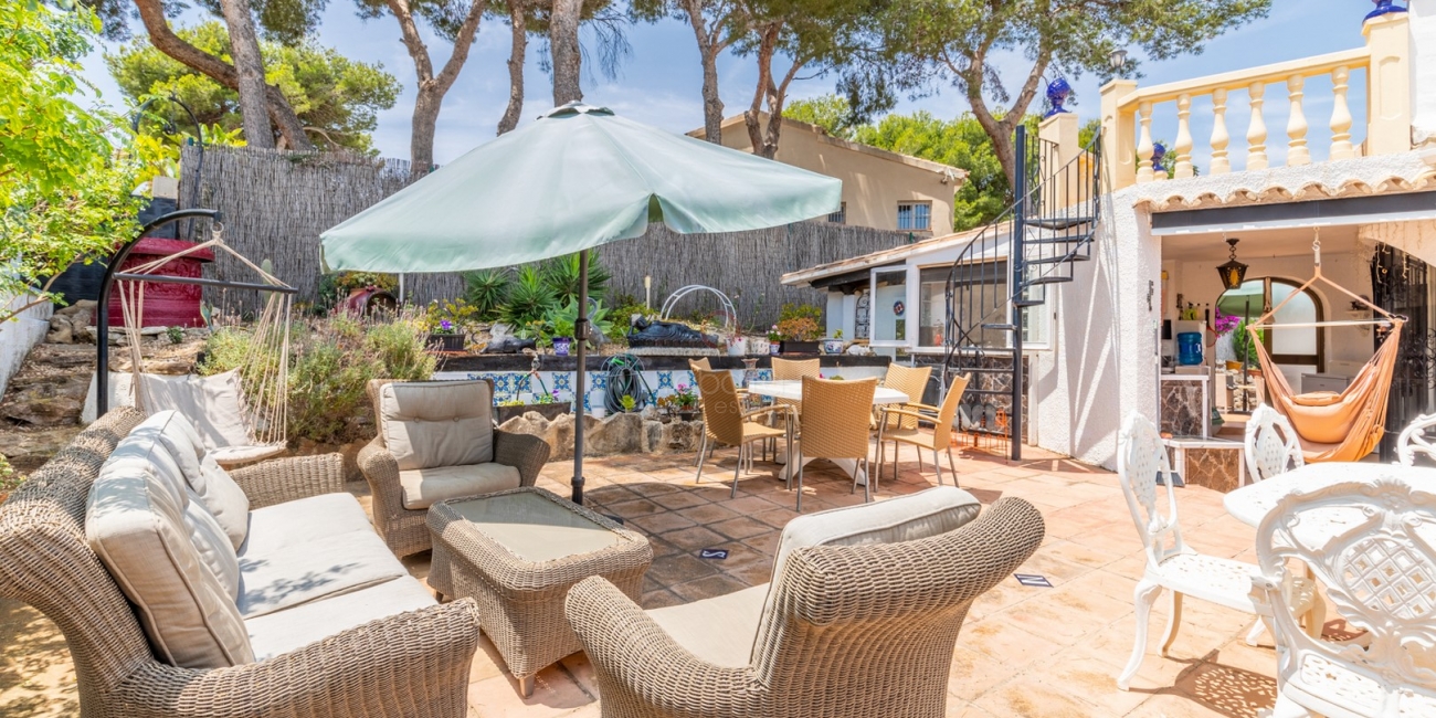 Sale » Villa » Moraira » La Sabatera